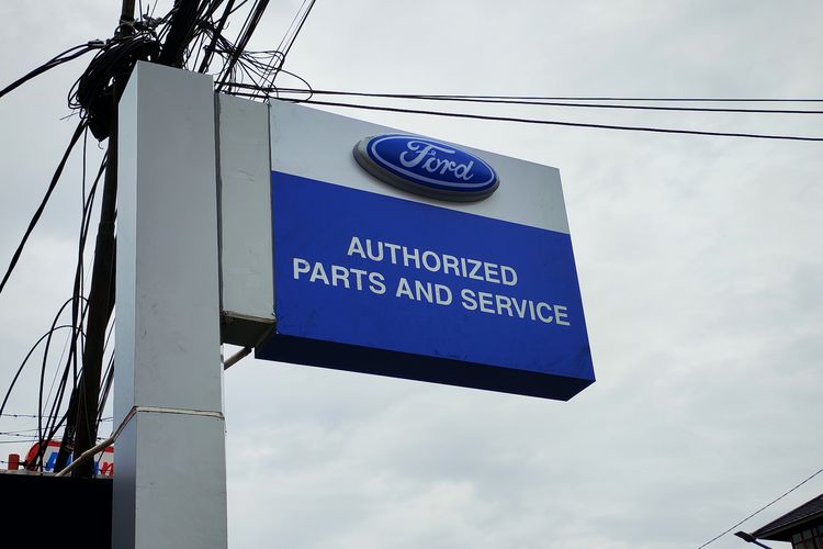 Populasi Mobil Ford di Bekasi Masih Banyak