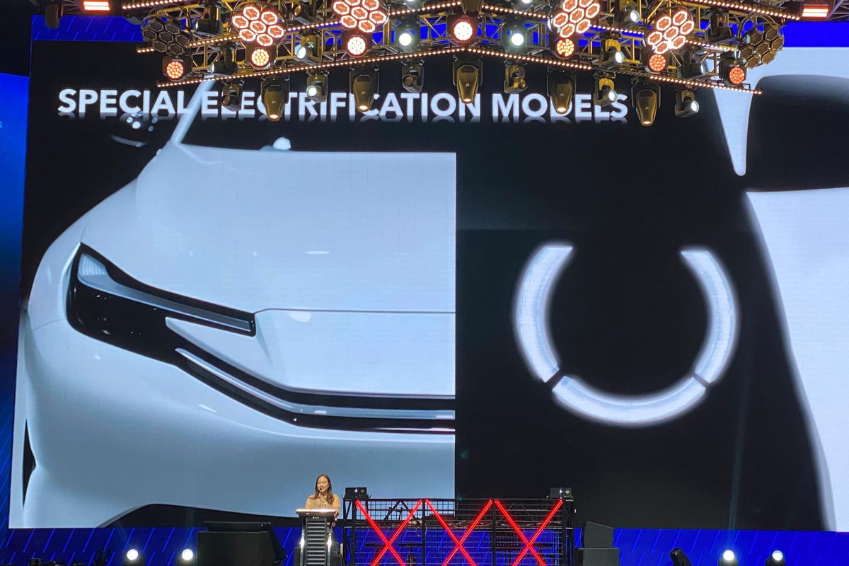 Honda, Gaikindo Indonesia International Auto Show, GIIAS, Prelude, mobil konsep, GIIAS 2025, Step WGN, e:HEV, honda, mobil hybrid, Mobil Hybrid, mobil listrik, Honda Prospect Motor (HPM), prelude, Honda Bakal Pamerkan Dua Mobil Spesial di GIIAS 2025