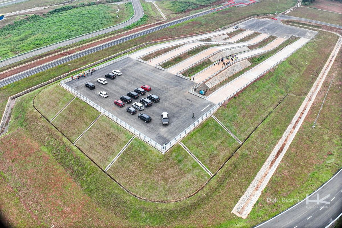 Kemenhub, kendaraan bermotor, Proving Ground Bekasi, proving ground, Tak Perlu ke Luar Negeri, Uji Kendaraan Sudah Bisa Dilakukan di Bekasi