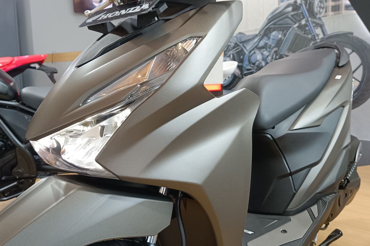 Astra Honda Motor, BeAT 2025, honda beat, astra honda motor, Honda BeAT 2025, Honda BeAT Warna Baru Dapat Diskon di GIIAS
