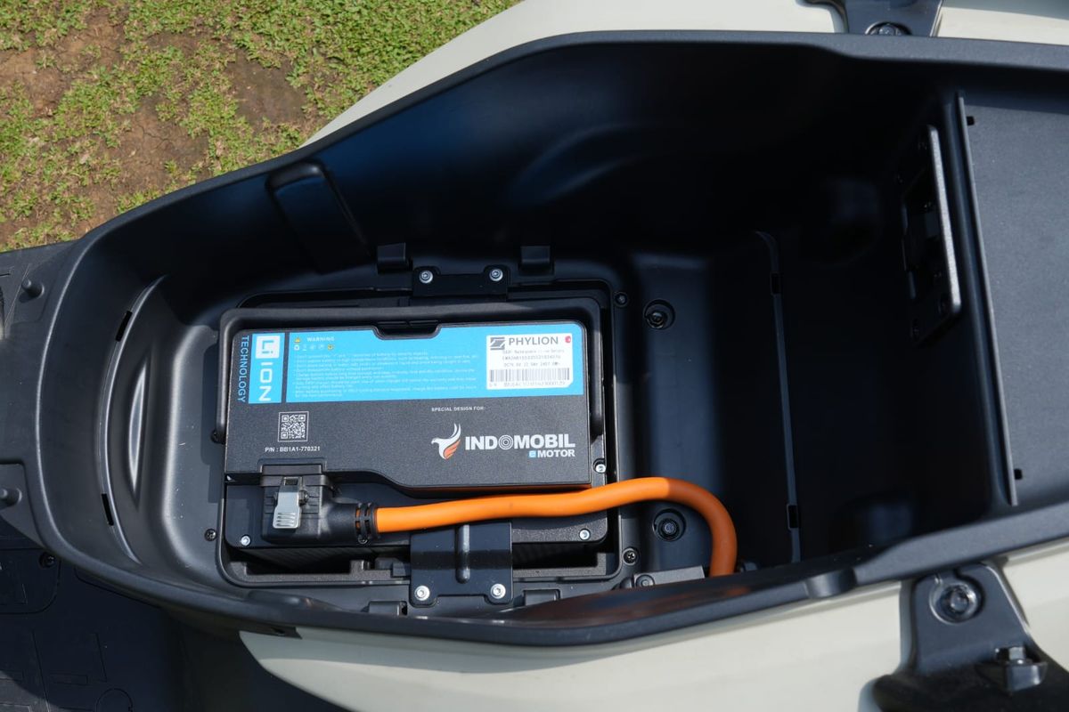 Baterai Motor Listrik Dilarang Masuk Apartemen, Ini Tanggapan Produsen