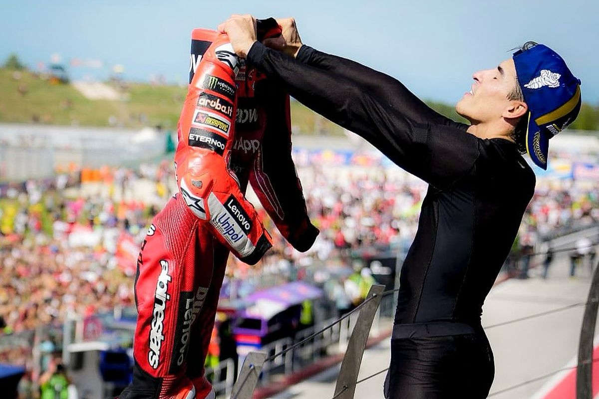 Mandalika, Marc Marquez, MotoGP 2025, Gelar Juara, Skenario Marc Marquez Juara Dunia MotoGP 2025 di Motegi