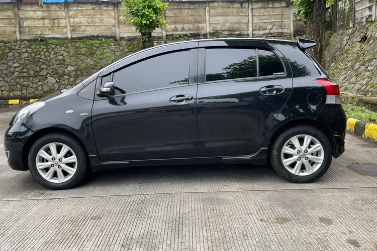 Toyota Yaris 2010: Pengalaman Pemilik Setelah 10 Tahun