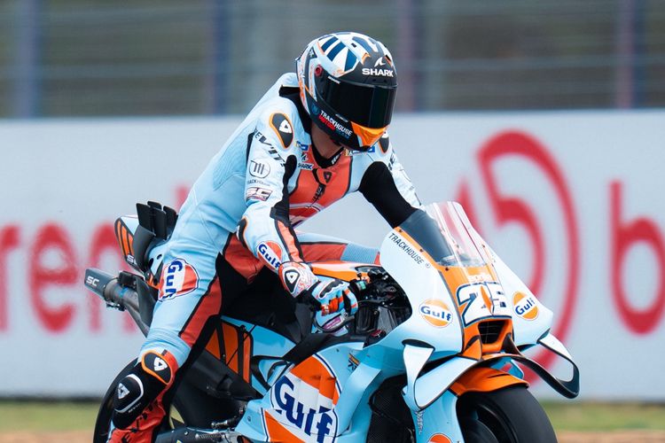 Hasil Klasemen Usai MotoGP Thailand 2026: Acosta Memimpin