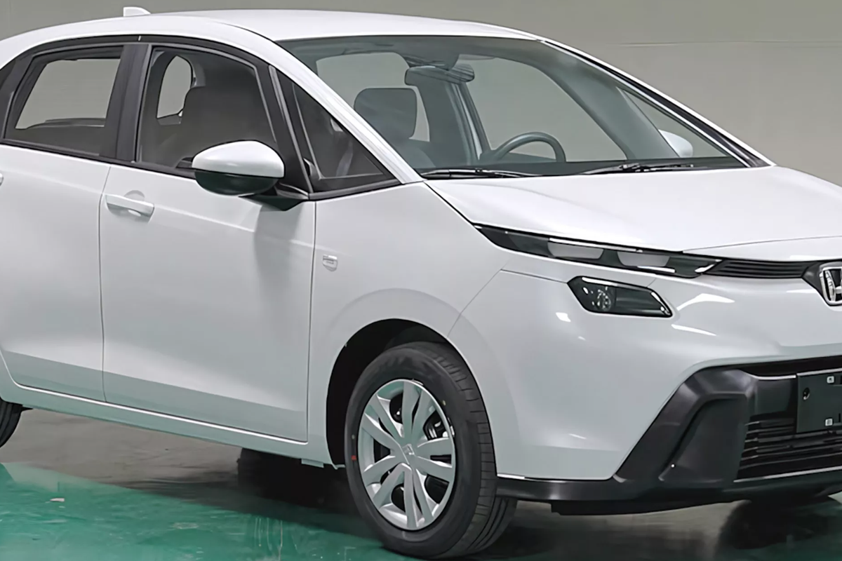 Honda, Honda Fit, Honda Jazz, Hatchback, hatchback, mobil, Generasi Baru Honda Fit-Jazz Tampil Lebih Agresif