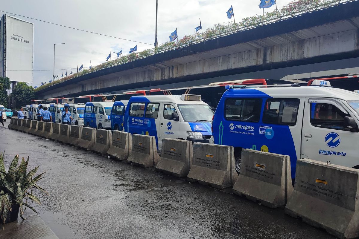 Angkutan Umum Jadi Salah Satu Upaya Mengentaskan Kemiskinan
