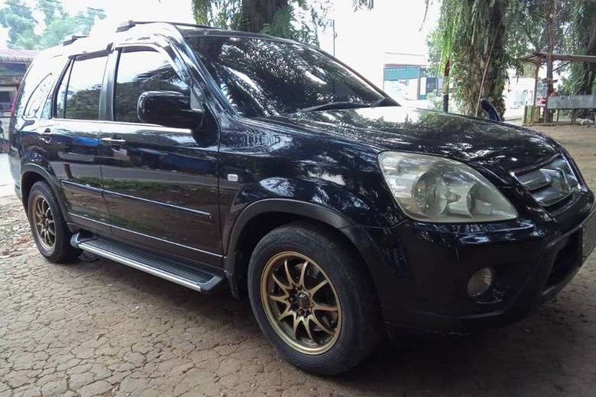 SUV bekas, mobil bekas, harga SUV bekas, Daftar Harga SUV Bekas Juni 2025, Honda CR-V mulai Rp 50 Jutaan