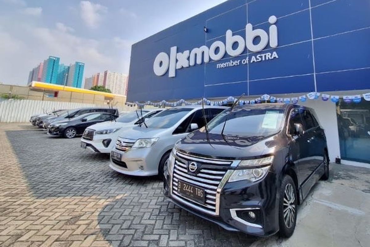 Toyota, Astra International, mobil bekas, OLXmobbi, Toyota Masuk ke Bisnis Mobil Bekas, Akuisisi 40 Persen Saham ADMO