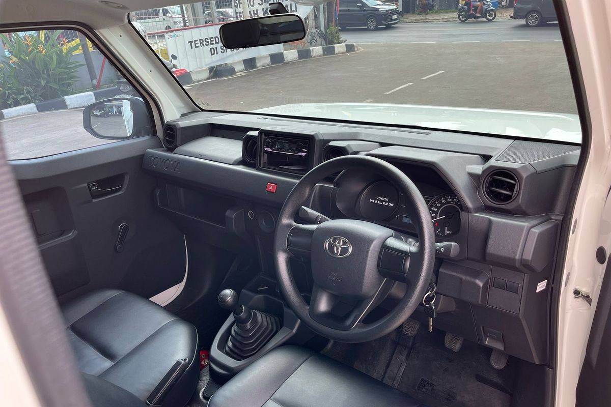 Rangga, pikap, Hilux Rangga, test drive, rangga, Toyota Hilux Rangga, Mengulas Fitur Toyota Rangga Mesin Bensin High M/T