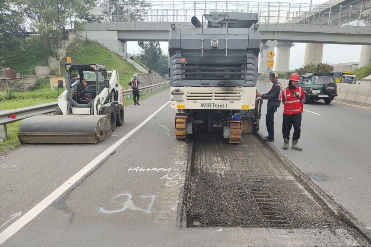 Tol Cipularang, Jasa Marga, perbaikan jalan, Tol Padaleunyi, jasa marga, tol cipularang, Perbaikan Jalan Tol Cipularang dan Padaleunyi: Info Terbaru