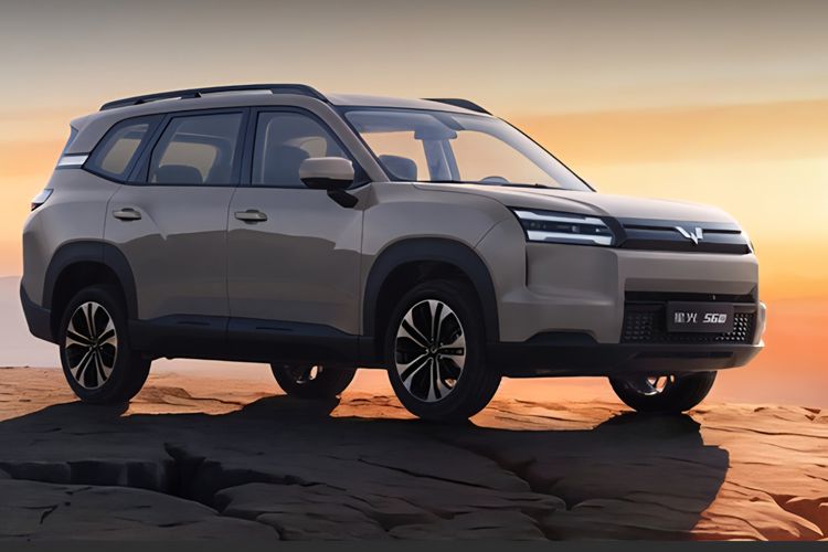 Wuling Siapkan SUV Baru Eksion di IIMS 2026