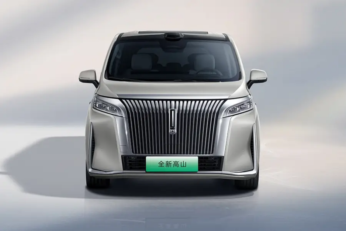 mpv premium, Great Wall Motor (GWM), Wey Gaoshan 7, GMW Luncurkan MPV Mewah, Saingan Toyota Alphard dan Denza D9