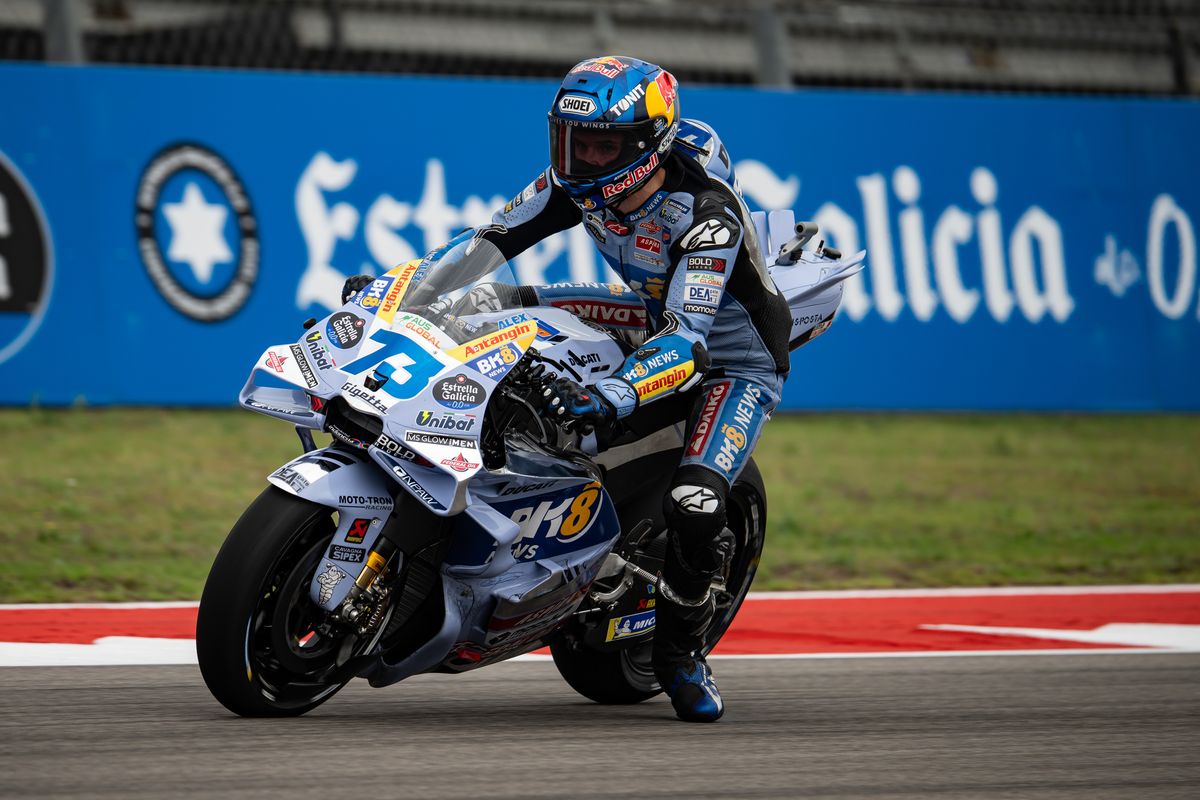 Marc Marquez, Alex Marquez, Francesco Bagnaia, MotoGP 2025, MotoGP Amerika 2025, Klasemen Usai MotoGP Amerika 2025, Alex Marquez Pimpin Poin