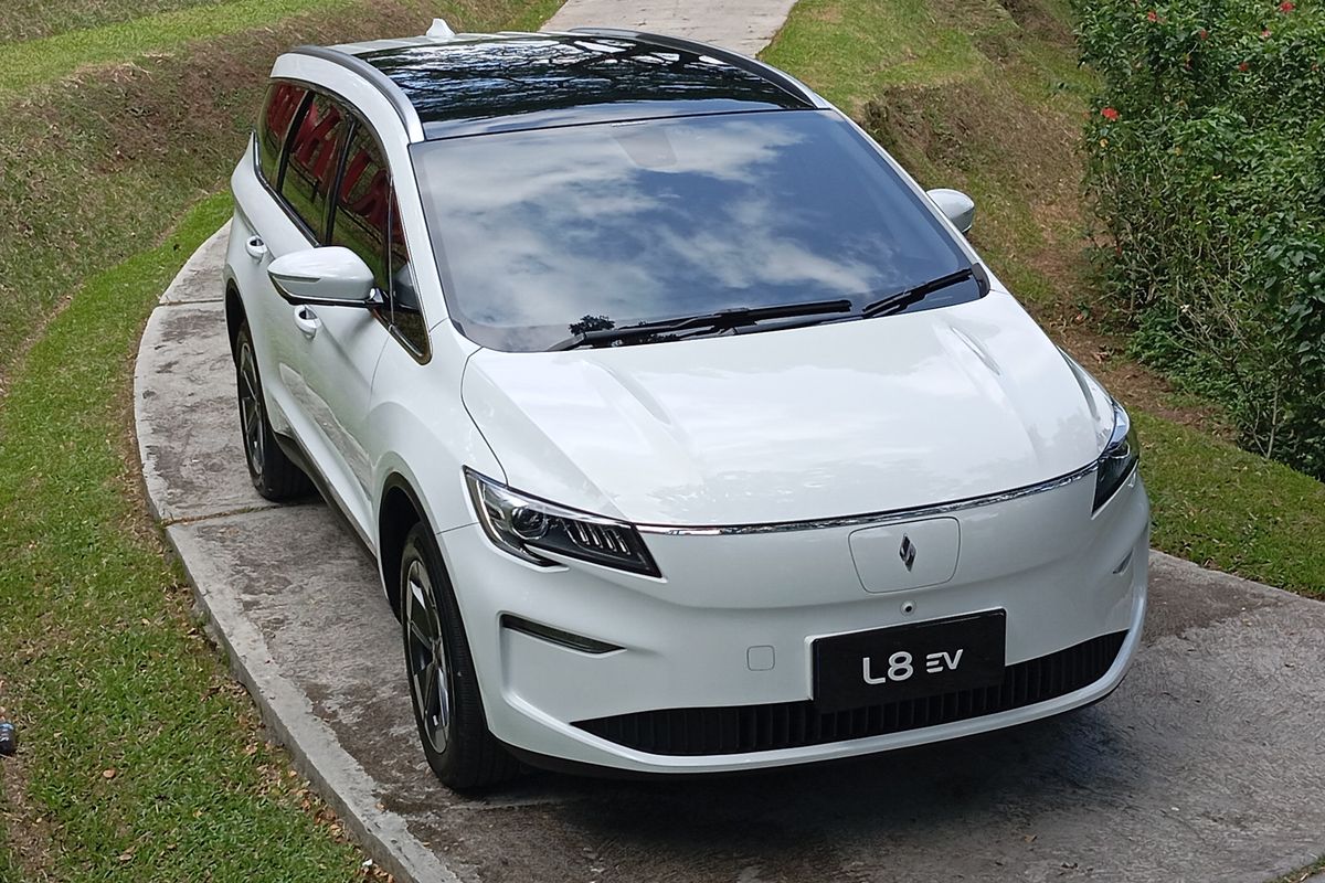 MPV listrik, Aletra L8 EV, teknologi lokal, Marsellinus Christo Antyo, Cerita Lengkap Aletra L8 EV: MPV Listrik Pertama Merek Asli Indonesia