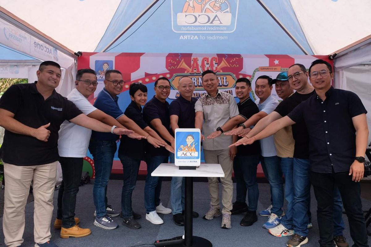BALI, Astra Credit Companies, Bali, program penjualan, promo penjualan, Berburu Promo Bunga Rendah dan Tenor Panjang di ACC Carnival Bali