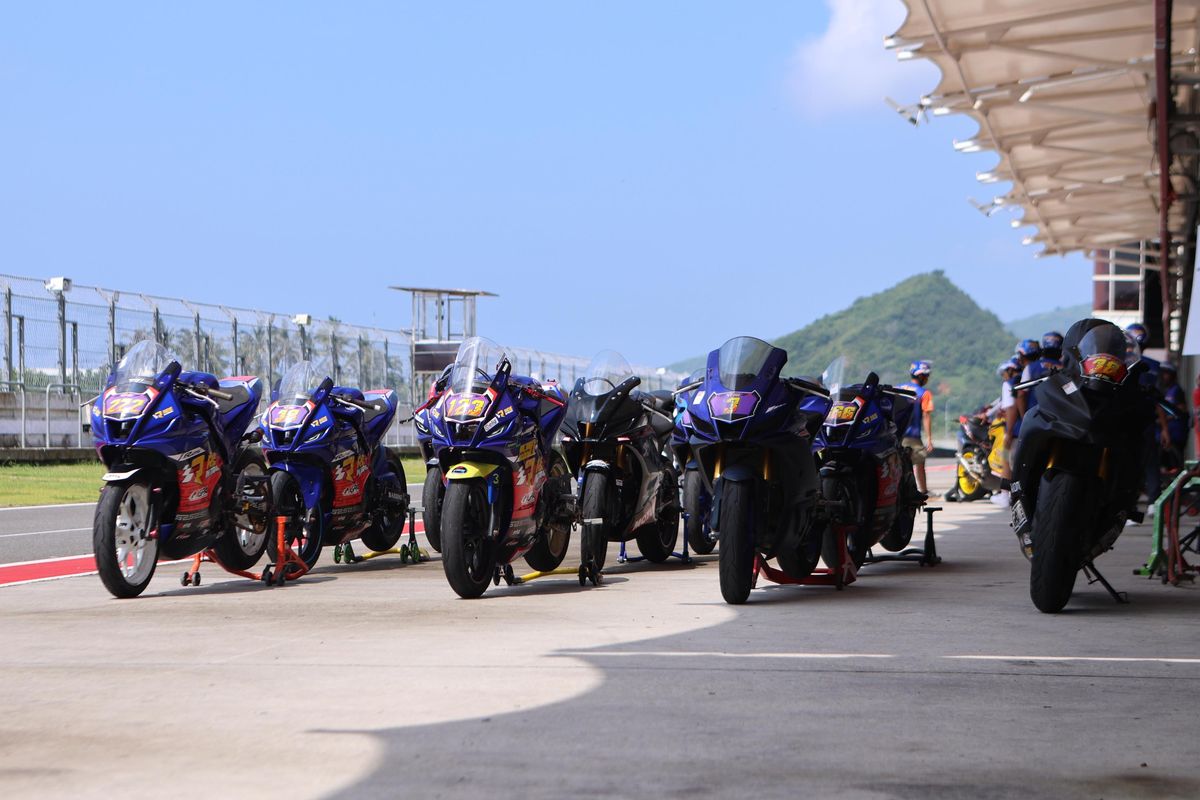 scrutineering, track day, inspeksi, motor, Motor balap, Scrutineering, inspeksi kendaraan, Mengenal Scrutineering Motor, Dilakukan Sebelum Masuk ke Trek