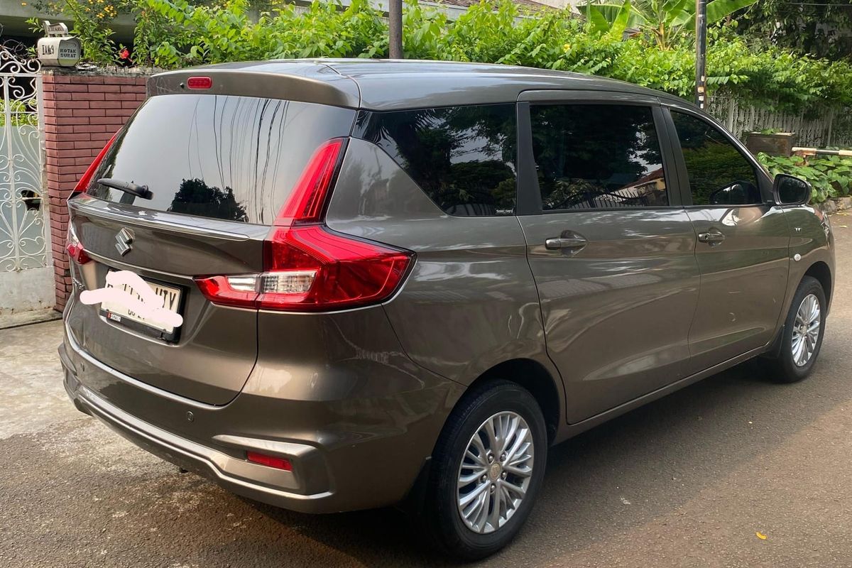 pajak, Ertiga, Pajak, Suzuki, ertiga, biasa, Pajak Suzuki Ertiga GL Matic 2024: Biaya dan Rincian dari Pemilik