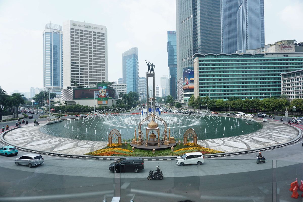 Kendaraan Bermotor, Car Free Day, kendaraan bermotor, Pemprov DKI Jakarta, Dishub DKI, CFD Jakarta Hari Ini Ditiadakan, Ada Agenda Internasional