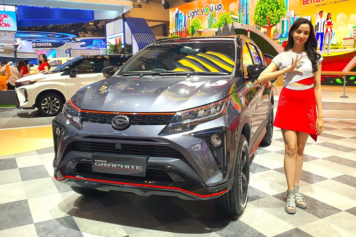 Daihatsu, Terios, Astra Daihatsu Motor, facelift, terios, Daihatsu Terios, Terios Masih Laris, Kapan Daihatsu Luncurkan Versi Terbaru Terios?