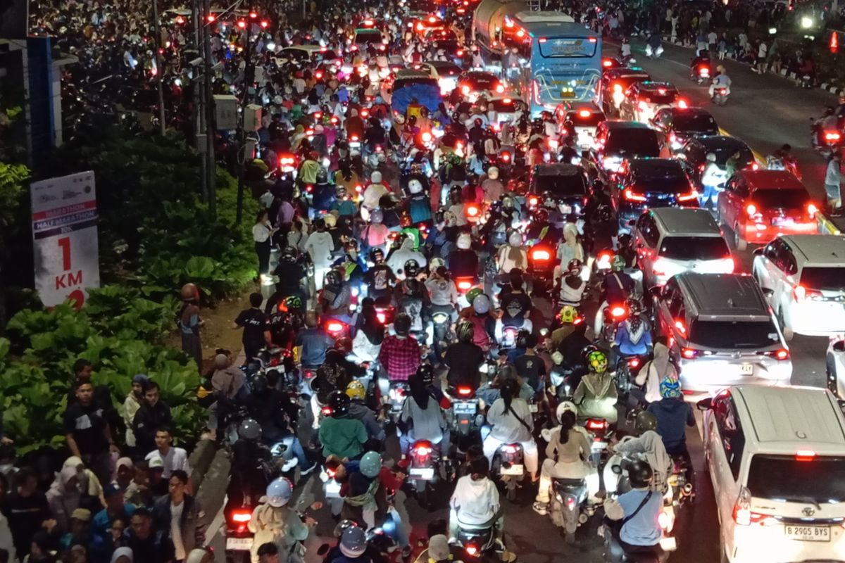 Jam Pulang Kerja Saat Ramadhan Lebih Berisiko, Ini Penyebabnya