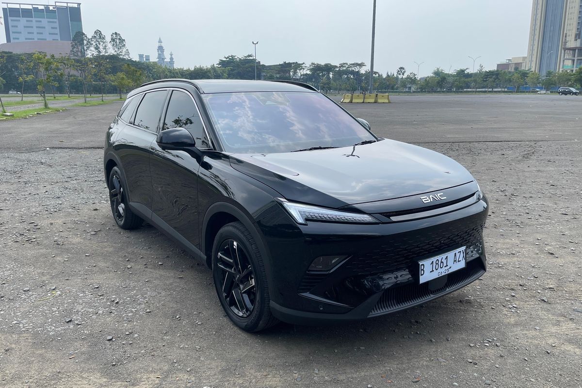 Facelift, BAIC X55 II, mobil baru, cicilan mobil, facelift, Ulasan Lengkap BAIC X55 II Facelift dan Skema Cicilan