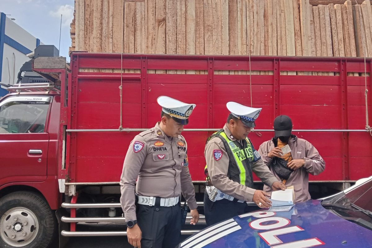 Operasi Patuh Seulawah 2025, Operasi Patuh 2025, Operasi Patuh Aceh 2025, 9 Pelanggaran Jadi Sasaran Prioritas Operasi Patuh Seulawah 2025