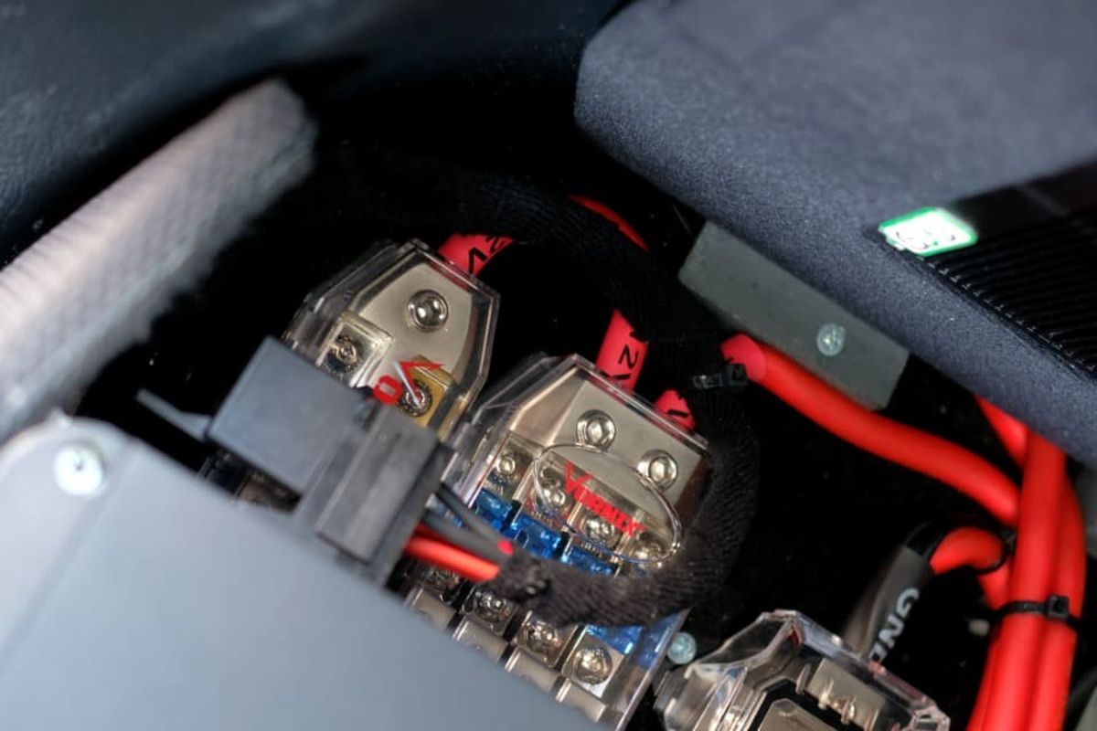otomotif, audio mobil, modifikasi audio, modifikasi audio mobil, Pentingnya Kabel yang Tepat Saat Modifikasi Audio Mobil
