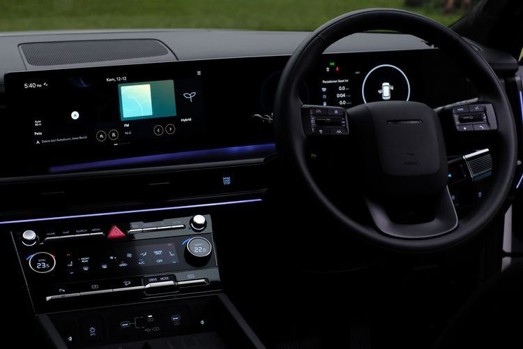 Hyundai Segera Rilis Santa Fe Terbaru