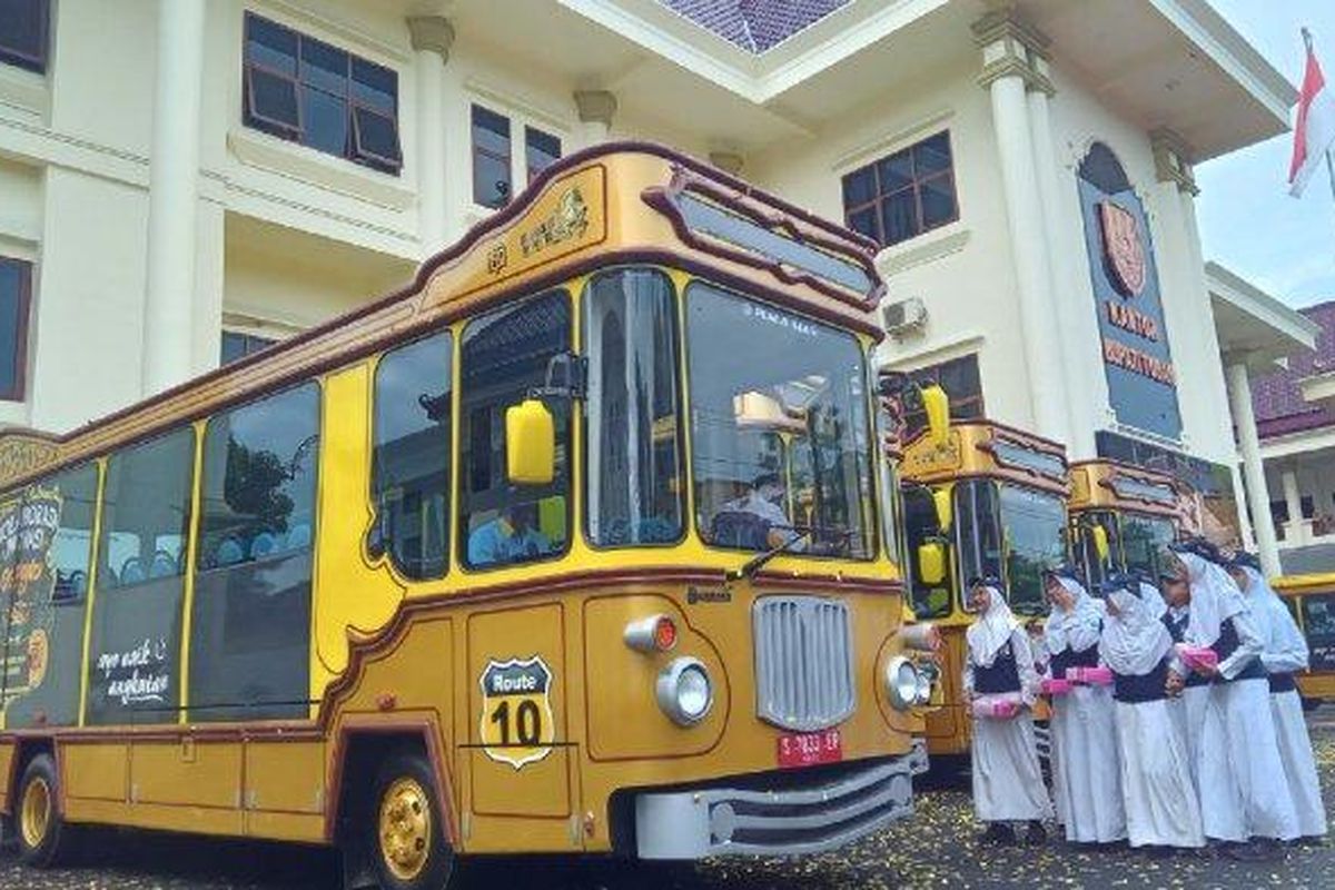 magelang, angkutan gratis, Transportasi umum, kecelakaan remaja, Tingginya Angka Kecelakaan Remaja, Harus Cari Solusi Tepat
