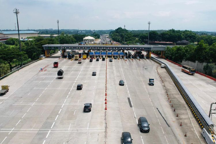 Rest Area Penuh Saat Arus Balik? Keluar Tol Bisa Jadi Solusi