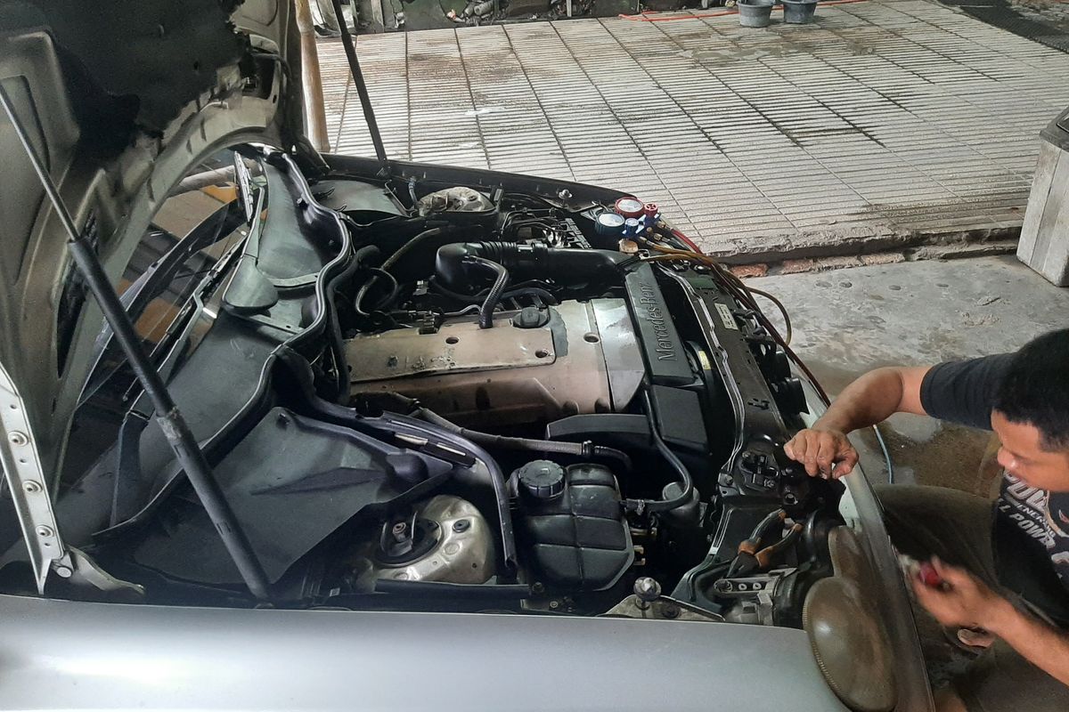 AC mobil, AC Mobil, perawatan AC mobil, perawatan ac mobil, AC mobil jarang dirawat, Ini yang Akan Terjadi jika Tidak Rutin Merawat AC Mobil