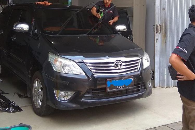 Curhat Pengguna Toyota Innova 2012: Nyaman tapi Sudah Tak Semewah Mobil Sekarang