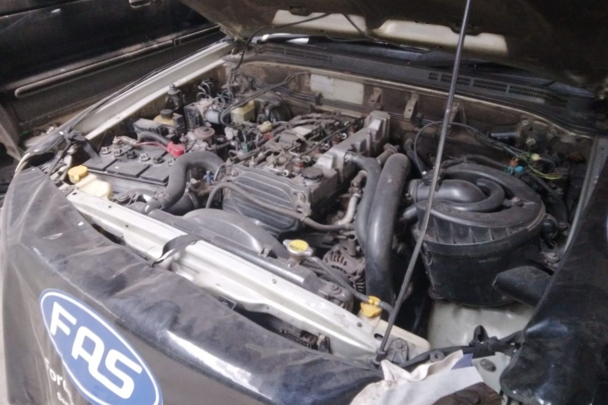 Ford, Ranger, suku cadang, Suku Cadang, Ford Ranger, ranger, Ini Hal yang Bikin Pembeli Ranger Bekas Kaget