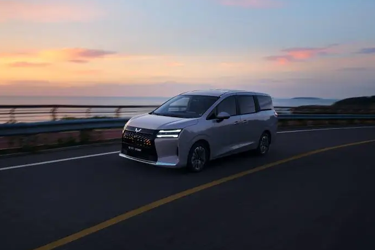 Wuling Xingguang 730, MPV terbaru, teknologi Lingxi Power, pre-booking Wuling Cortez, Wuling Xingguang 730 Meluncur di China, Indikasi Cortez Darion Dijual?