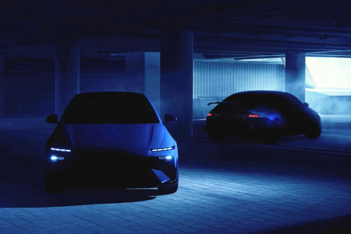 Ioniq 6 N, Mobil listrik, Goodwood Festival of Speed, Hyundai N, mobil listrik, Hyundai Ioniq 6 N Tampilkan Desain Aerodinamis di Goodwood 2025