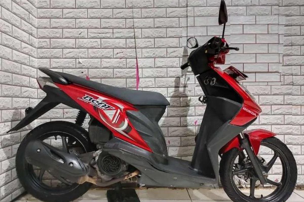 motor bekas, Honda Beat, Beat karbu, honda beat, Harga Motor Bekas, Honda beat karbu, beat karbu, Honda Beat Karbu Jadi Primadona Baru, Harga Bekas Tembus Rp 8 Juta