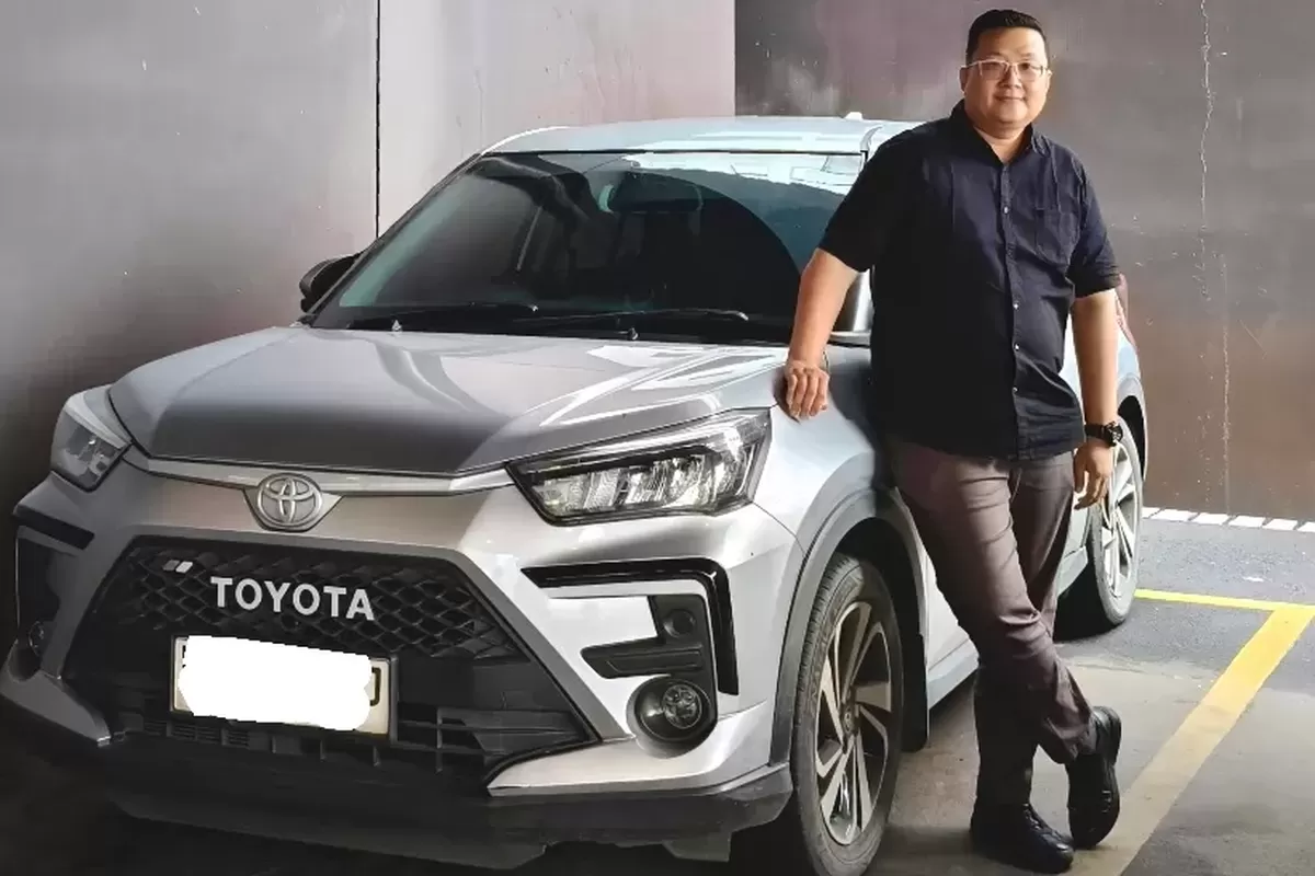 Pengguna Toyota Raize Turbo: Performa Memukau