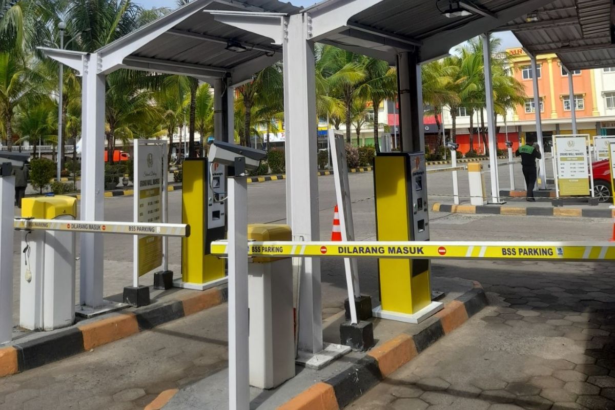 parkir, curanmor, parkir otomatis, Tanpa Petugas, Sistem Parkir Otomatis Rawan Pencurian Motor