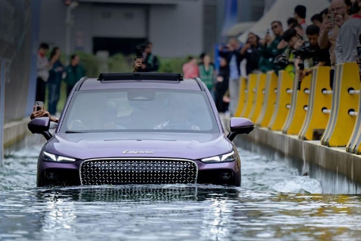 Lepas L8 dan Chery Tiggo 8 CSH: Siapa yang Lebih Unggul?