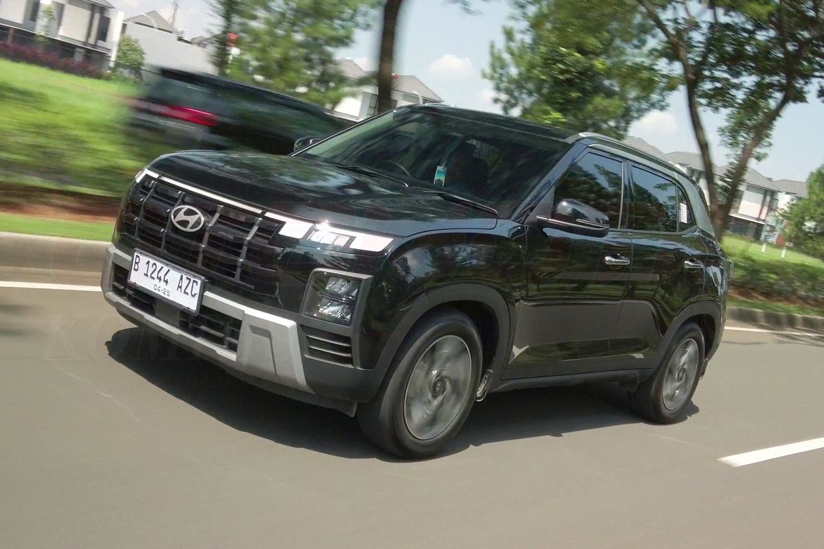 Hyundai Creta Facelift, Konsumsi BBM, Performa mesin, desain modern, Hyundai Creta Facelift: Ulasan Lengkap Fitur dan Konsumsi BBM