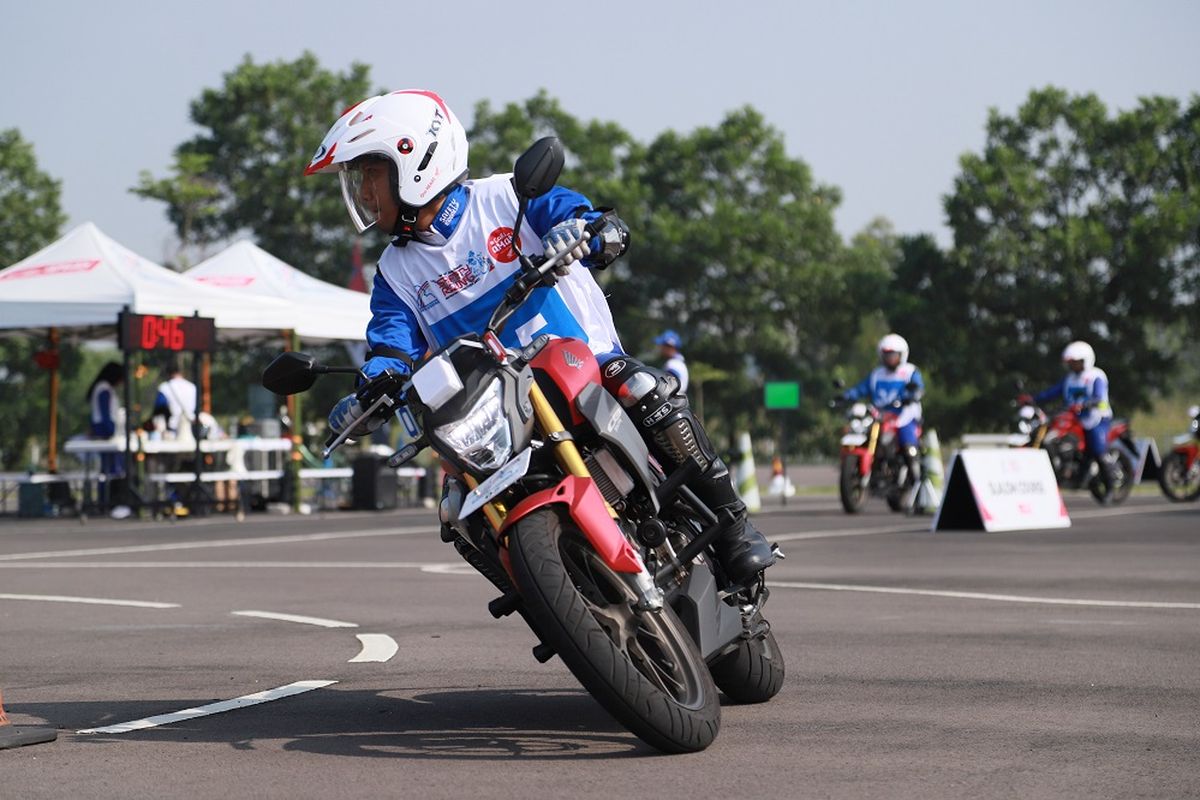 Astra Honda Motor, keselamatan berkendara, Kompetisi, kampanye, kompetisi, generasi muda, astra honda motor, Cara Honda Adu Kreativitas Kampanyekan Keselamatan Berkendara