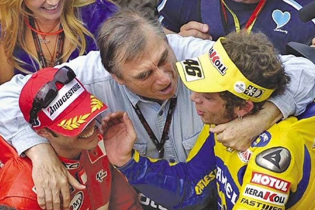 Sosok dr Costa, Dokter Legendaris Pebalap MotoGP