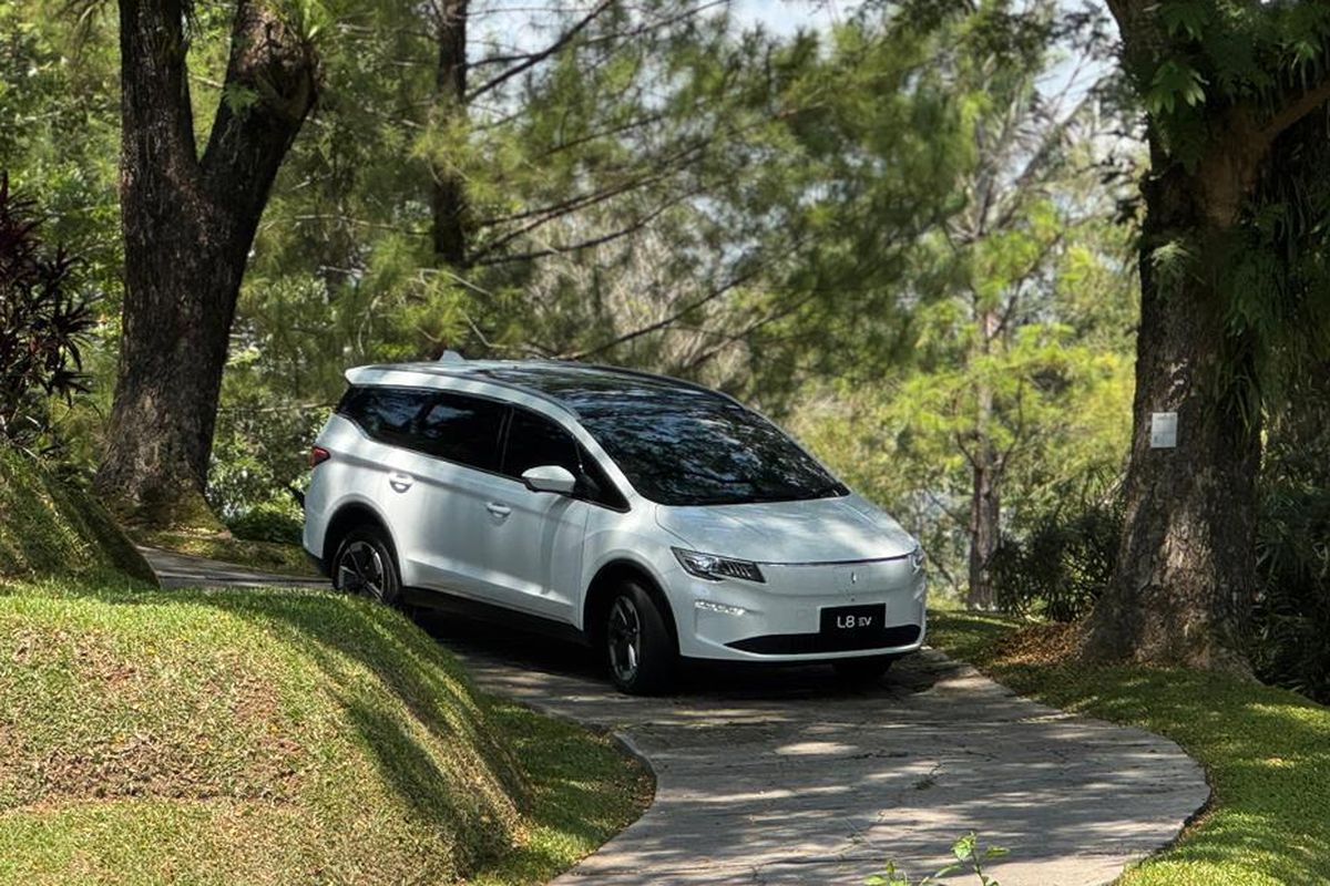 otomotif, Altera, mobil listrik, kendaraan listrik, elektrifikasi, Aletra L8, Aletra L8 EV, Modal Aletra Bersaing dengan Mobil Listrik Lain di Indonesia