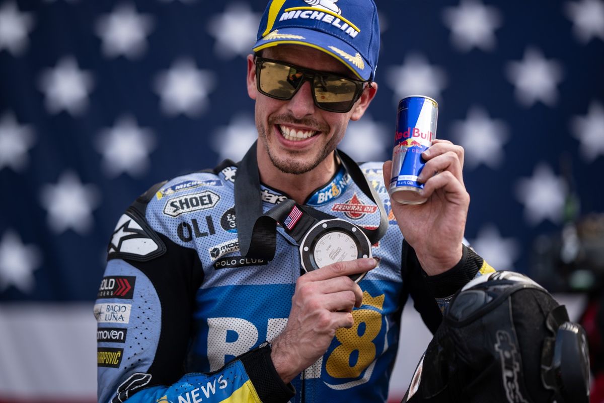 MotoGP, Sirkuit Austin, Alex Marquez, Gresini Racing, ducati, Sprint Race, Fermin Aldeguer, motogp 2025, MotoGP Amerika 2025, Alex Marquez Kembali Incar Podium di Amerika