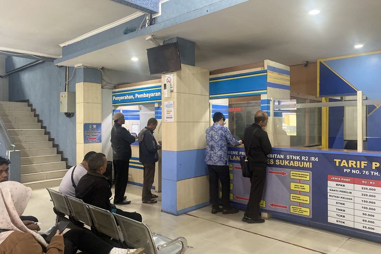 Blokir STNK Bisa Melalui Online, Begini Caranya