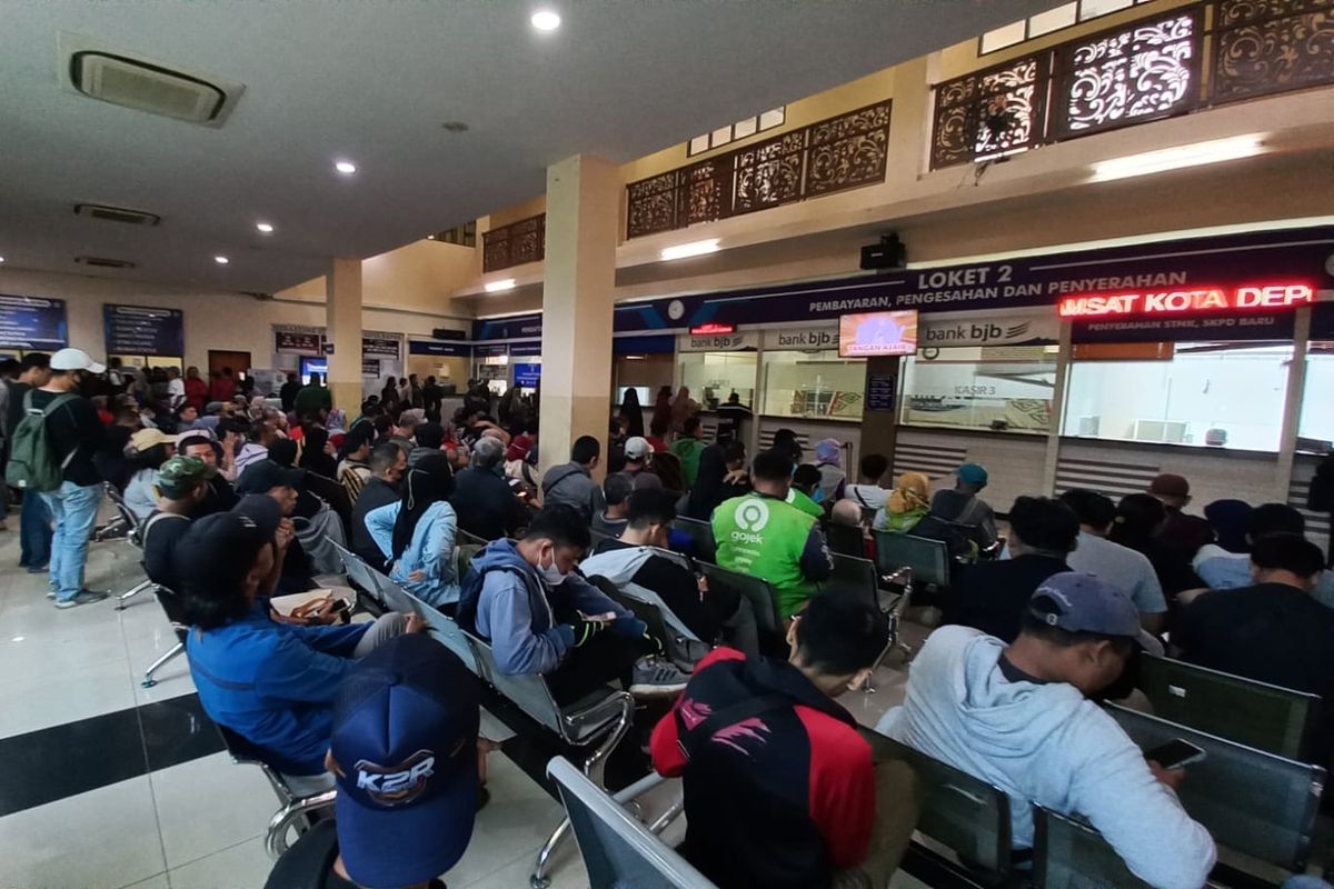 balik nama kendaraan, pemutihan pajak kendaraan, Kendaraan diblokir, cara ikut pemutihan pajak kendaraan, Cara Ikut Pemutihan Pajak bagi Kendaraan yang Sudah Diblokir