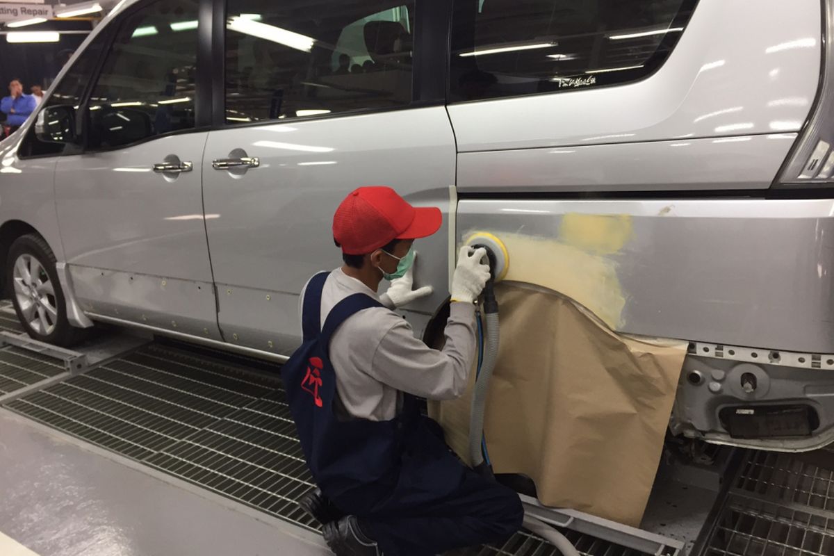 Mobil penyok, perbaikan bod mobil, teknik otomotif, Mengapa PDR Lebih Baik daripada Dempul untuk Mobil Penyok