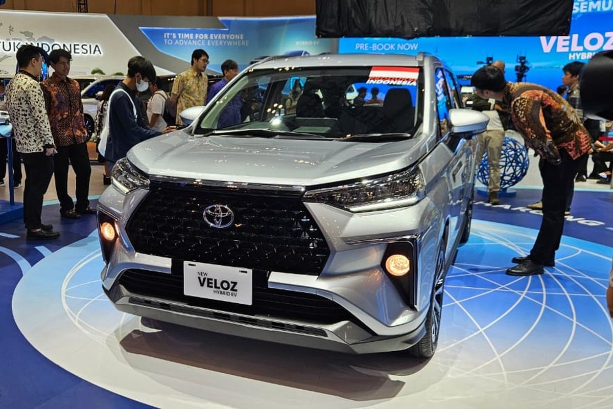 Proyek Mobil Nasional: Toyota Siap Berkontribusi
