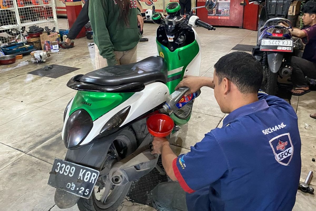 ganti oli, Federal Oil, promo, ExxonMobil Lubricants Indonesia, Kiat Produsen Oli Meningkatkan Loyalitas Konsumen