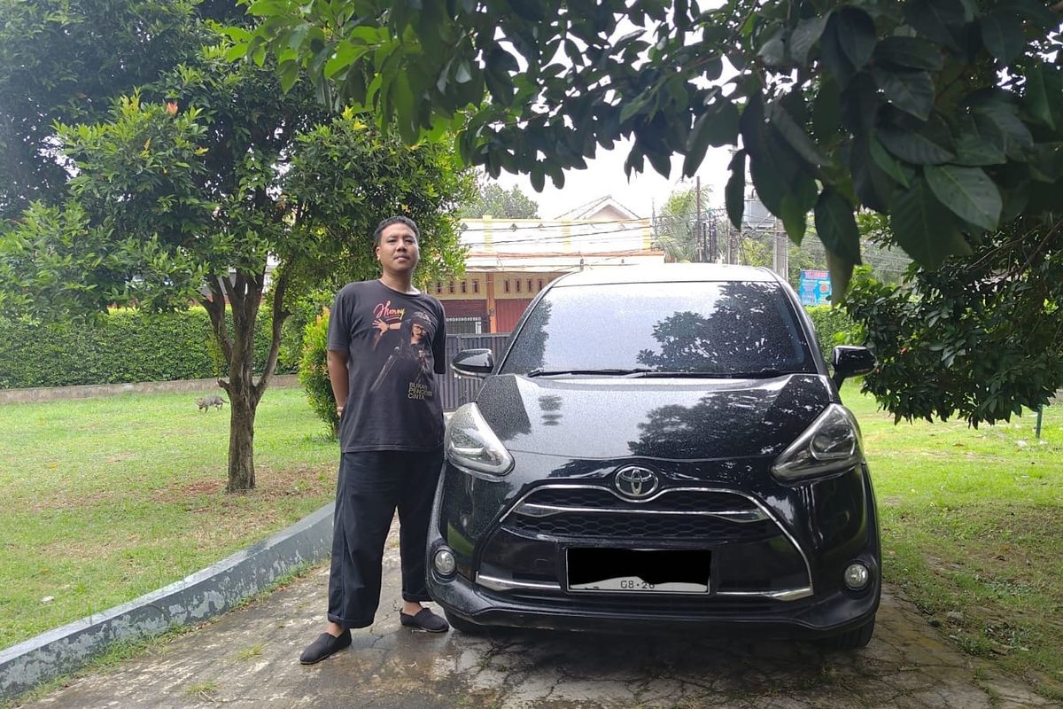 Curhat Pemilik Toyota Sienta 2017, Empuk Tapi Radius Putar Besar